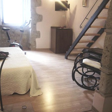 4 Assi Apartamento Pitigliano Quarto foto
