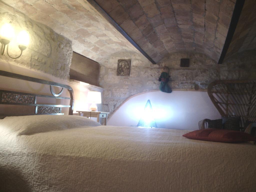 4 Assi Apartamento Pitigliano Quarto foto
